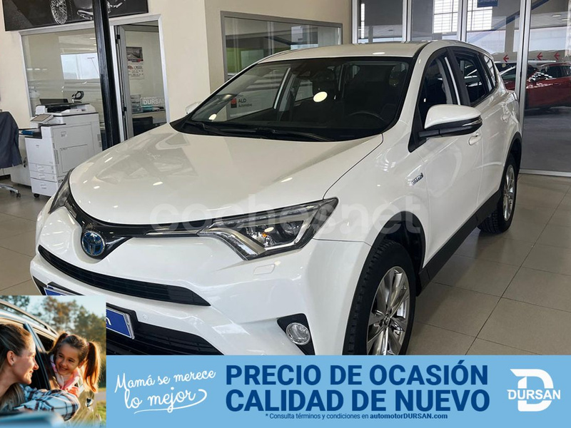 TOYOTA Rav4 2.5l hybrid 2WD Advance