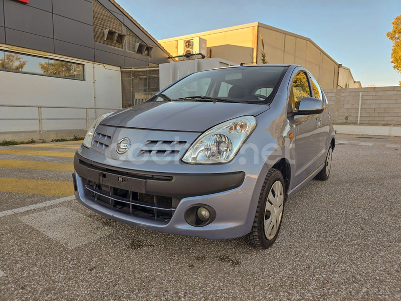 NISSAN Pixo 1.0G ACENTA