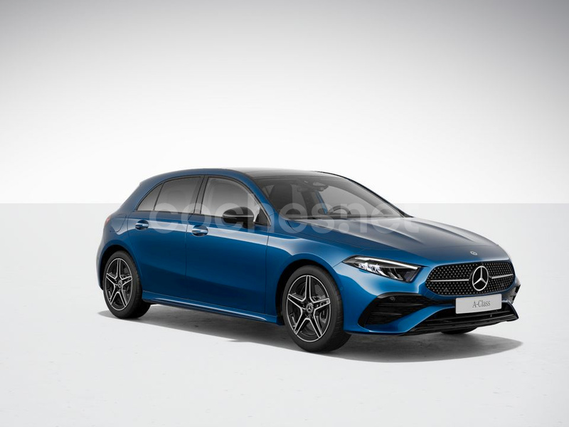 MERCEDES-BENZ Clase A A 250 e con tecnologia hibrida EQ