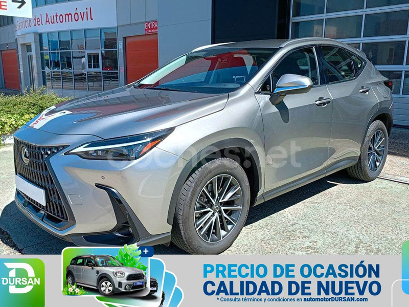 LEXUS NX 350h Premium 2WD