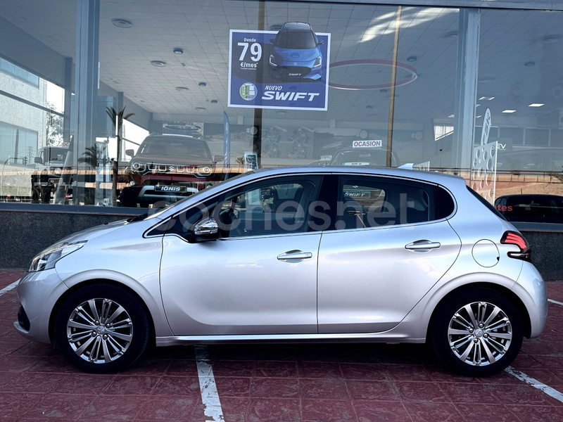 PEUGEOT 208 ALLURE 1.2L PureTech SS