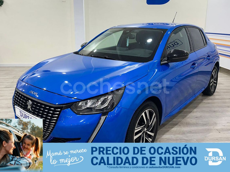 PEUGEOT 208 PureTech EAT8 Allure Pack