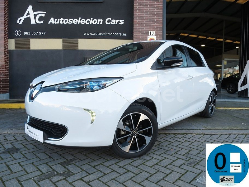 RENAULT ZOE Limited 40 R110 Flexi 18