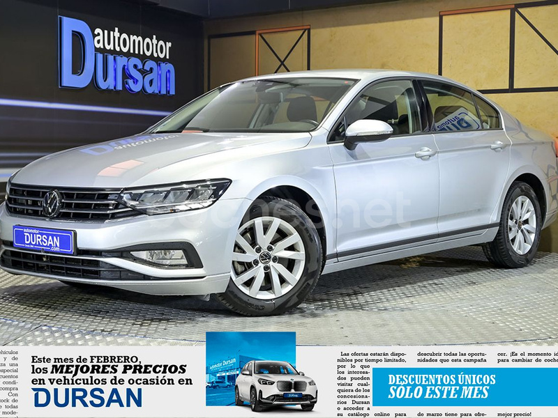 VOLKSWAGEN Passat 2.0 TDI