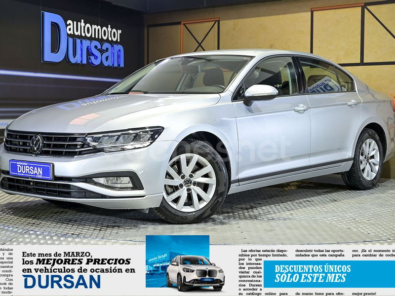 VOLKSWAGEN Passat 2.0 TDI