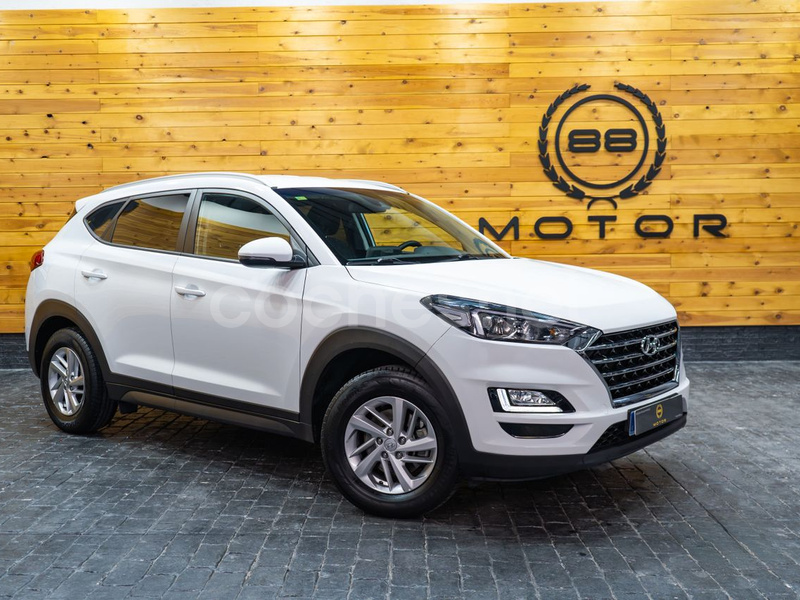 HYUNDAI Tucson 1.6 GDi Essence BE 4x2