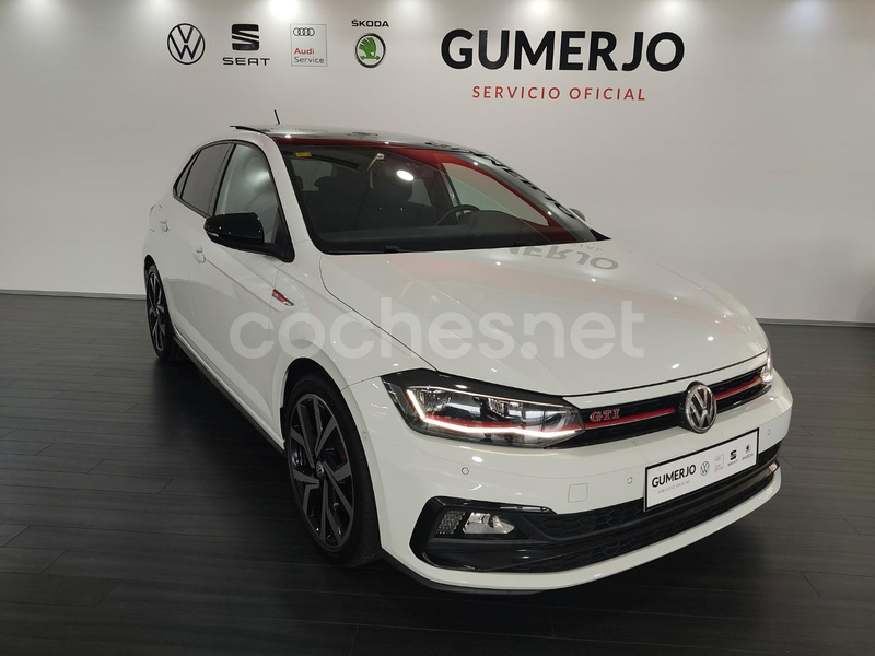 VOLKSWAGEN Polo GTI 2.0 TSI DSG