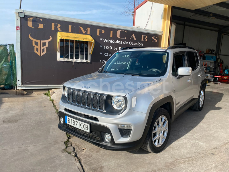 JEEP Renegade 1.0G Longitude 4x2