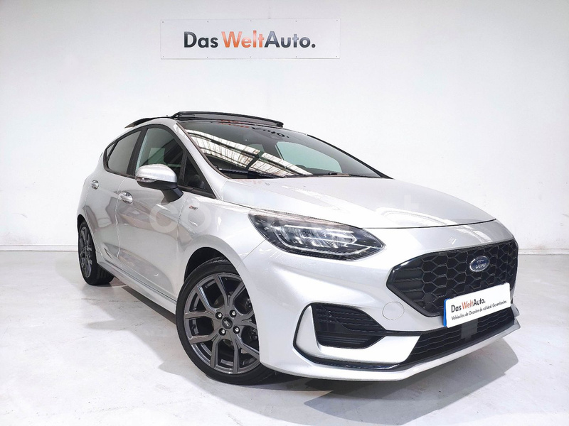 FORD Fiesta 1.0 EcoBoost MHEV 92kW125CV STLine