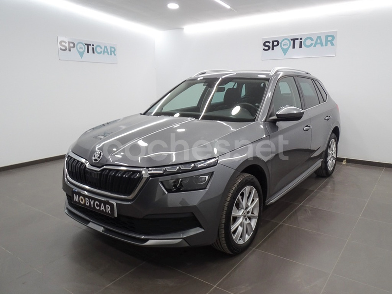 SKODA Kamiq 1.5 TSI DSG STYLE