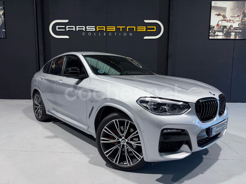 BMW X4 xDrive20d