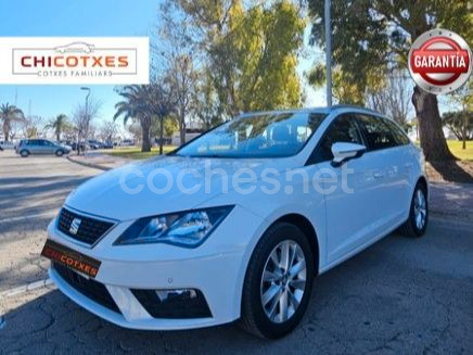 SEAT León 1.6 TDI SS Style Visio Ed