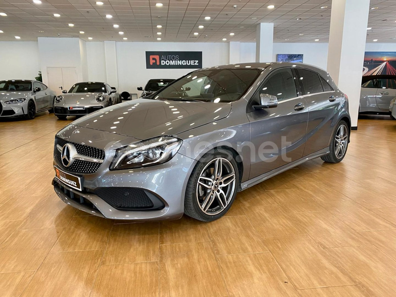 MERCEDES-BENZ Clase A A 180