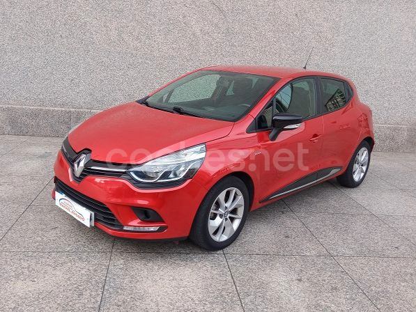 RENAULT Clio Limited Energy dCi