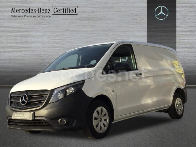 MERCEDES-BENZ Vito 110CDI furgon Base compacta