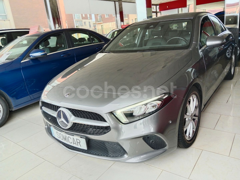 MERCEDES-BENZ Clase A Sedan A 180 d