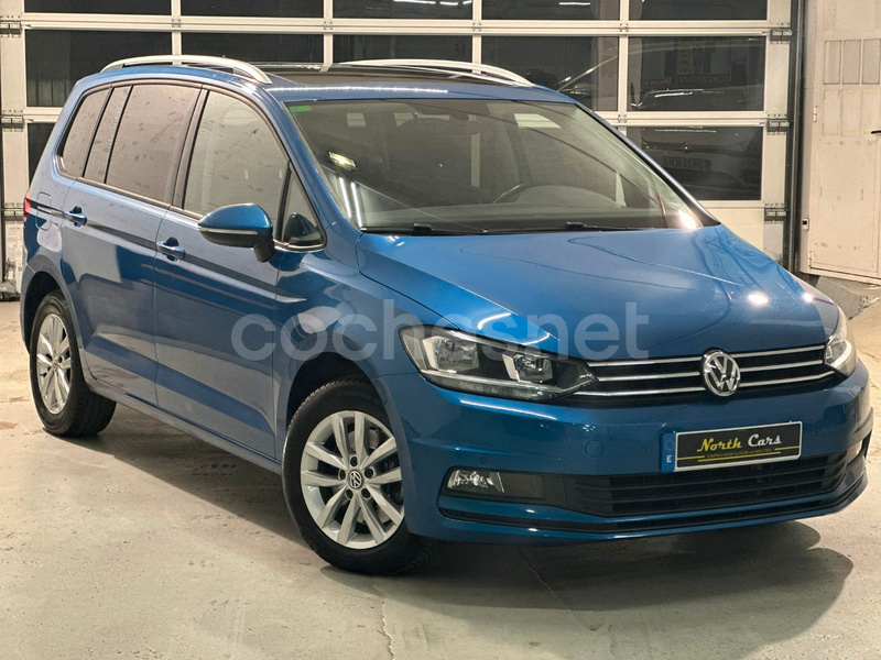 VOLKSWAGEN Touran Advance 1.6 TDI DSG