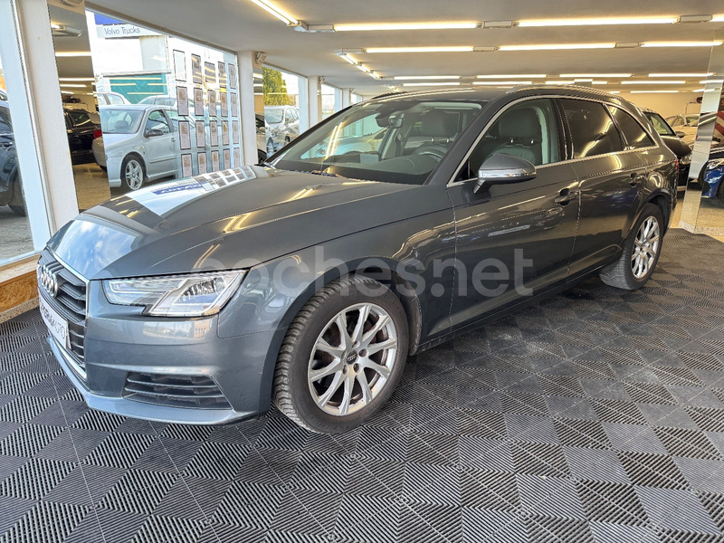 AUDI A4 2.0 TDI S tronic Avant