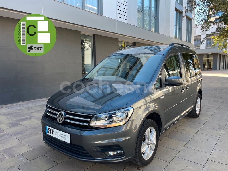 VOLKSWAGEN Caddy Trendline 1.4 TSI BMT