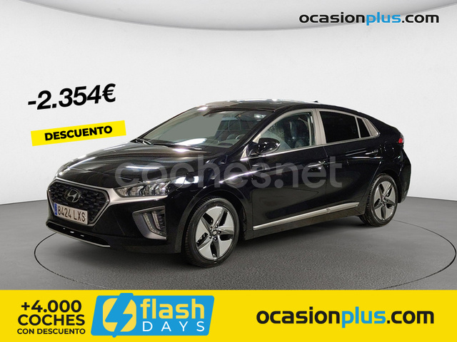 HYUNDAI IONIQ 1.6 GDI HEV Style DCT