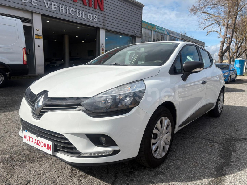 RENAULT Clio Business TCe GLP 18