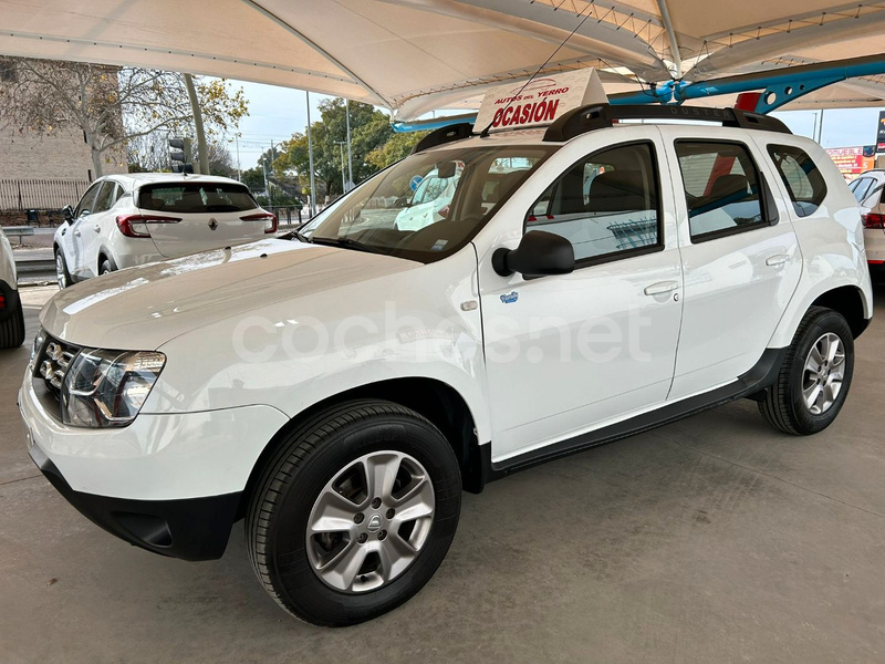 DACIA Duster Laureate dCi 110 4X2 EU6