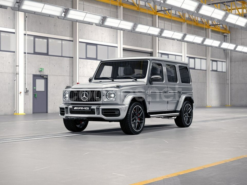 MERCEDES-BENZ Clase G MercedesAMG G 63