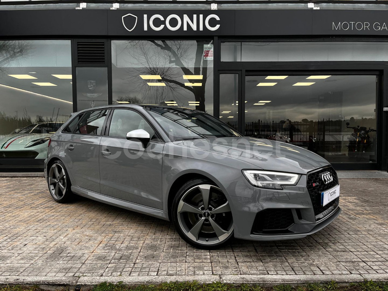 AUDI A3 RS3 Sportback TFSI quattro S tron