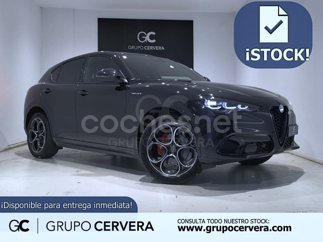 ALFA ROMEO Stelvio 2.2 Diesel Veloce Q4