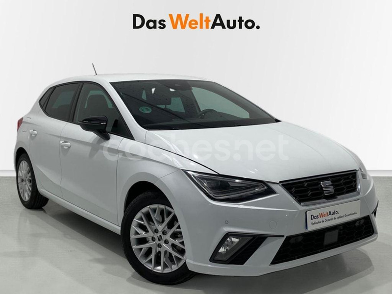 SEAT Ibiza 1.0 TSI FR XS