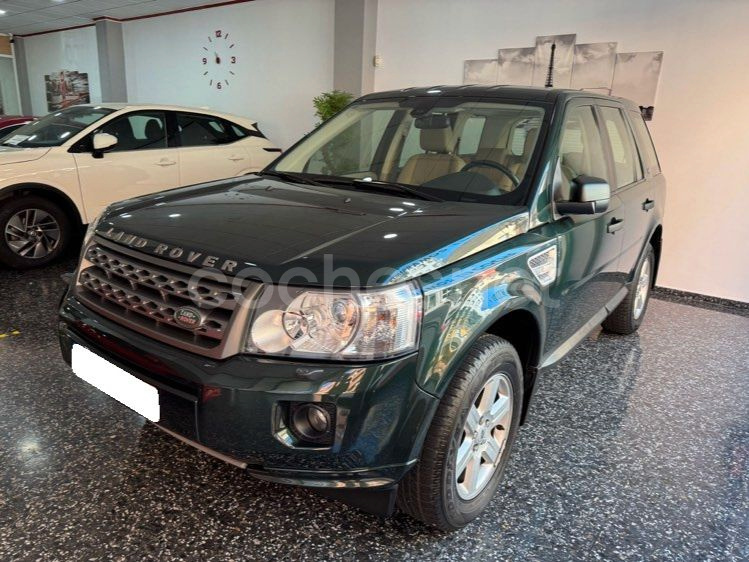 LAND-ROVER Freelander 2.2 Td4 S StopStart