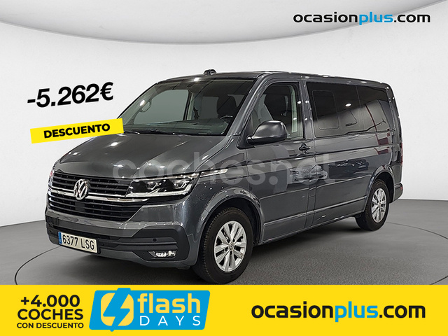 VOLKSWAGEN Multivan Origin Corto 2.0 TDI BMT DSG