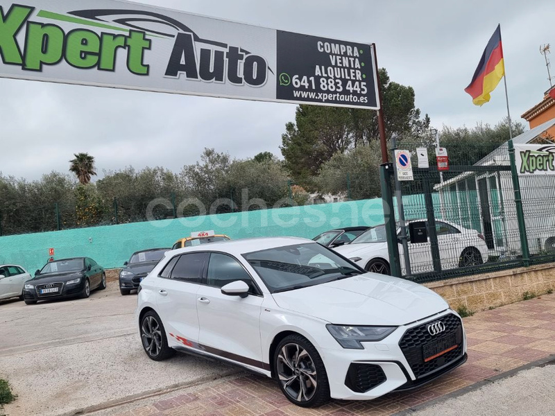 AUDI A3 Sedan 30 TDI S tronic