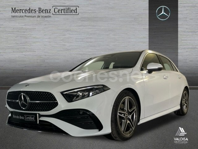 MERCEDES-BENZ Clase A A 180 d