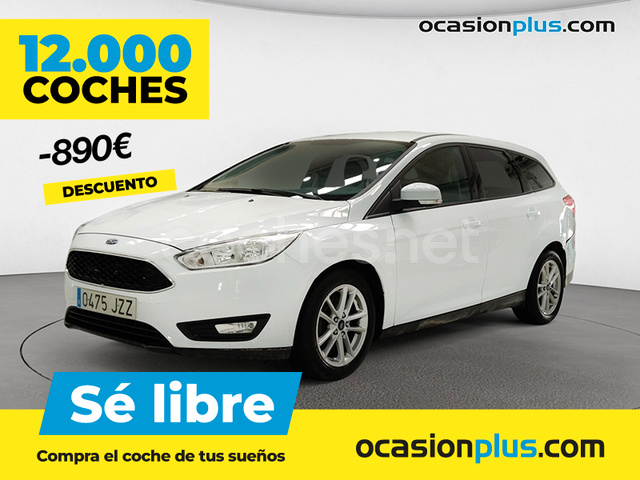 FORD Focus 1.5 TDCi E6 Trend Sportbreak