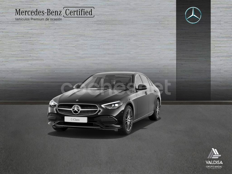 MERCEDES-BENZ Clase C C 200 d