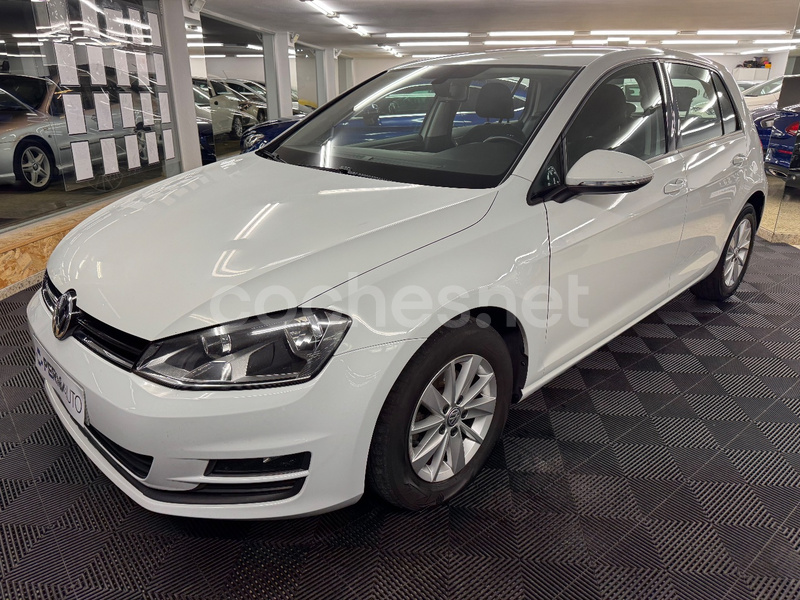 VOLKSWAGEN Golf Edition 1.2 TSI BMT