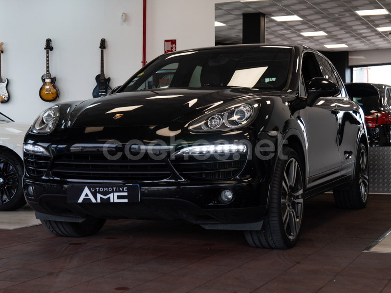 PORSCHE Cayenne 3.0 TD Tiptronic