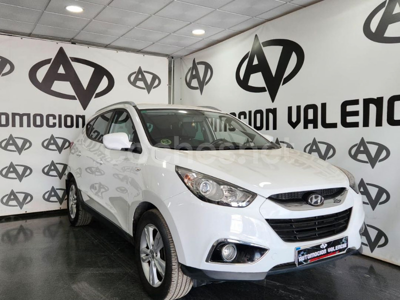 HYUNDAI ix35 1.7 CRDi Tecno Sky 4x2