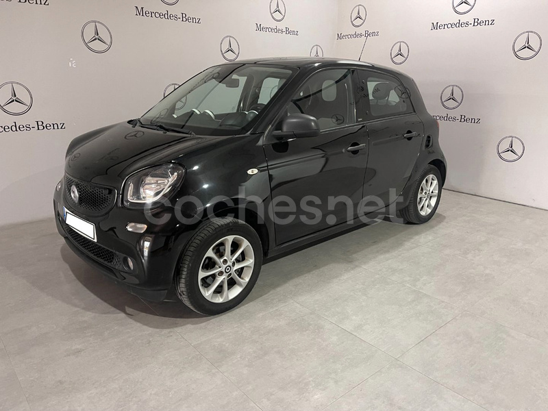 SMART Forfour 0.9 SS