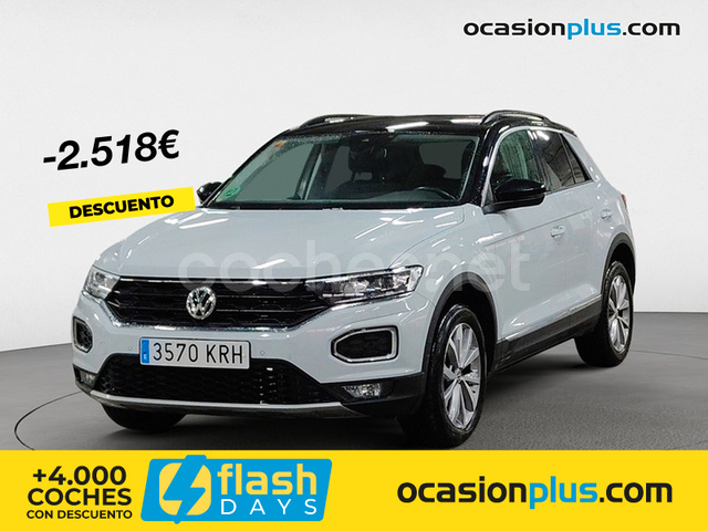 VOLKSWAGEN T-Roc Advance Style 1.0 TSI