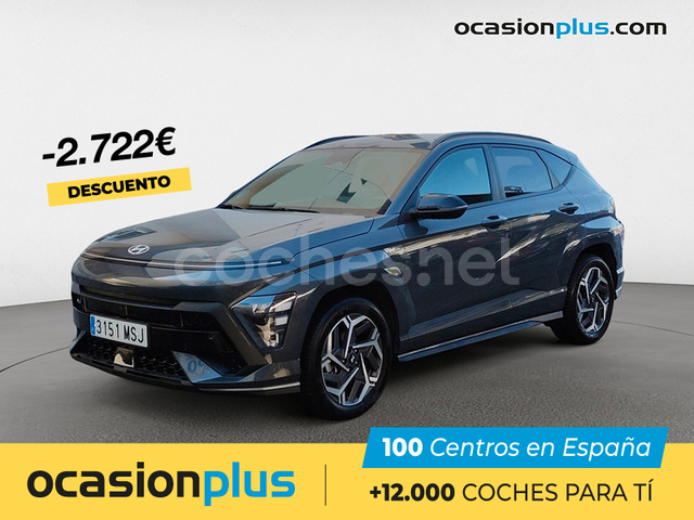 HYUNDAI Kona 1.6 GDI HEV N Line DCT