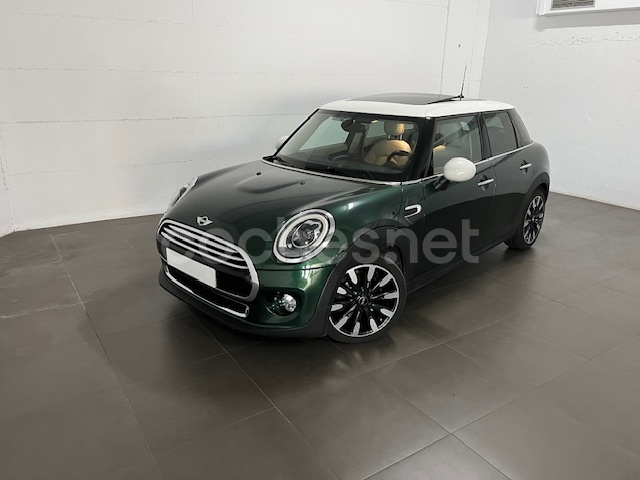 MINI MINI COOPER D 5 PUERTAS automatico