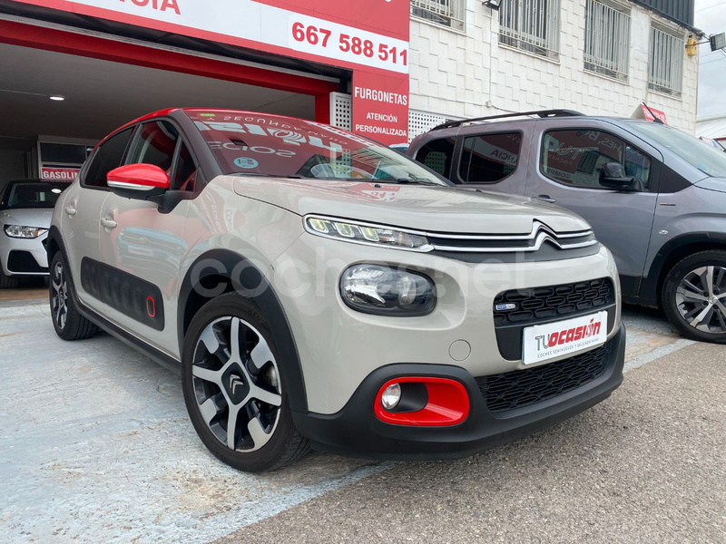 CITROEN C3 Puretech Feel Edition