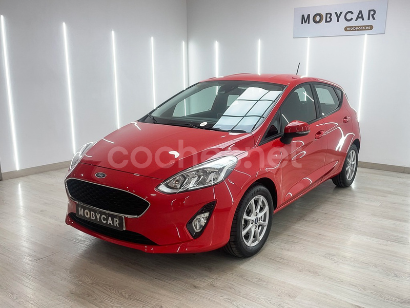 FORD Fiesta 1.1 TiVCT Trend