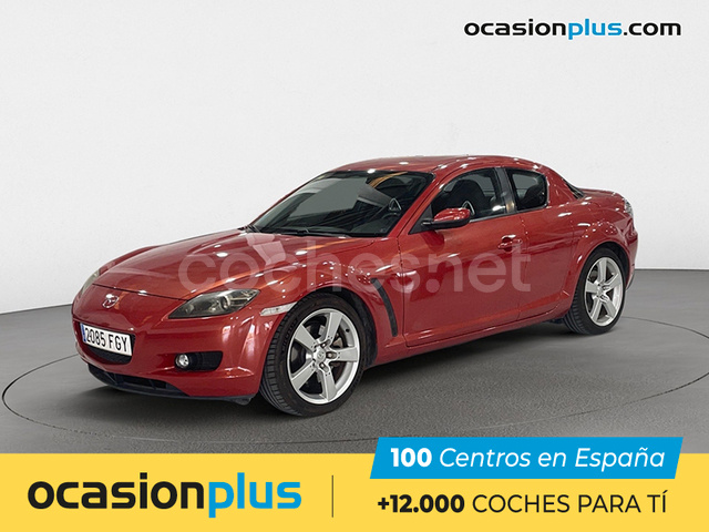 MAZDA RX-8 192 CV