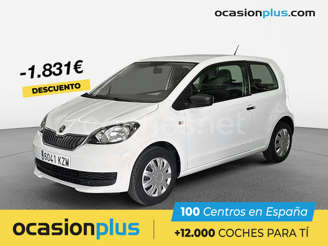 SKODA Citigo 1.0 MPI Active