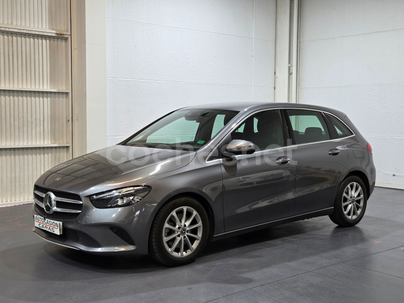 MERCEDES-BENZ Clase B B 220 4MATIC