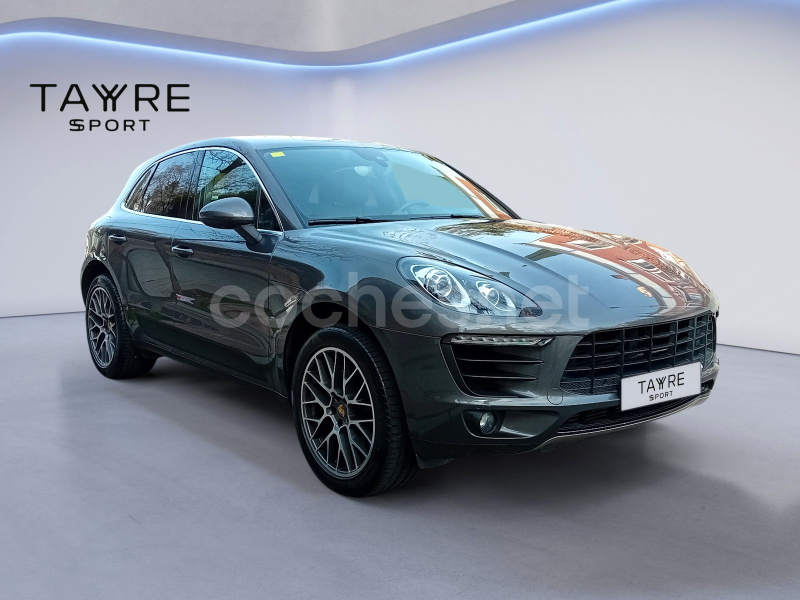 PORSCHE Macan S Diesel