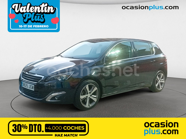 PEUGEOT 308 Allure 1.6 BlueHDi 120